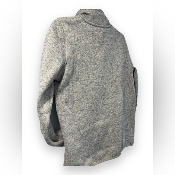 1/4 Pullover Thick Sweater - Picture 2 of 6